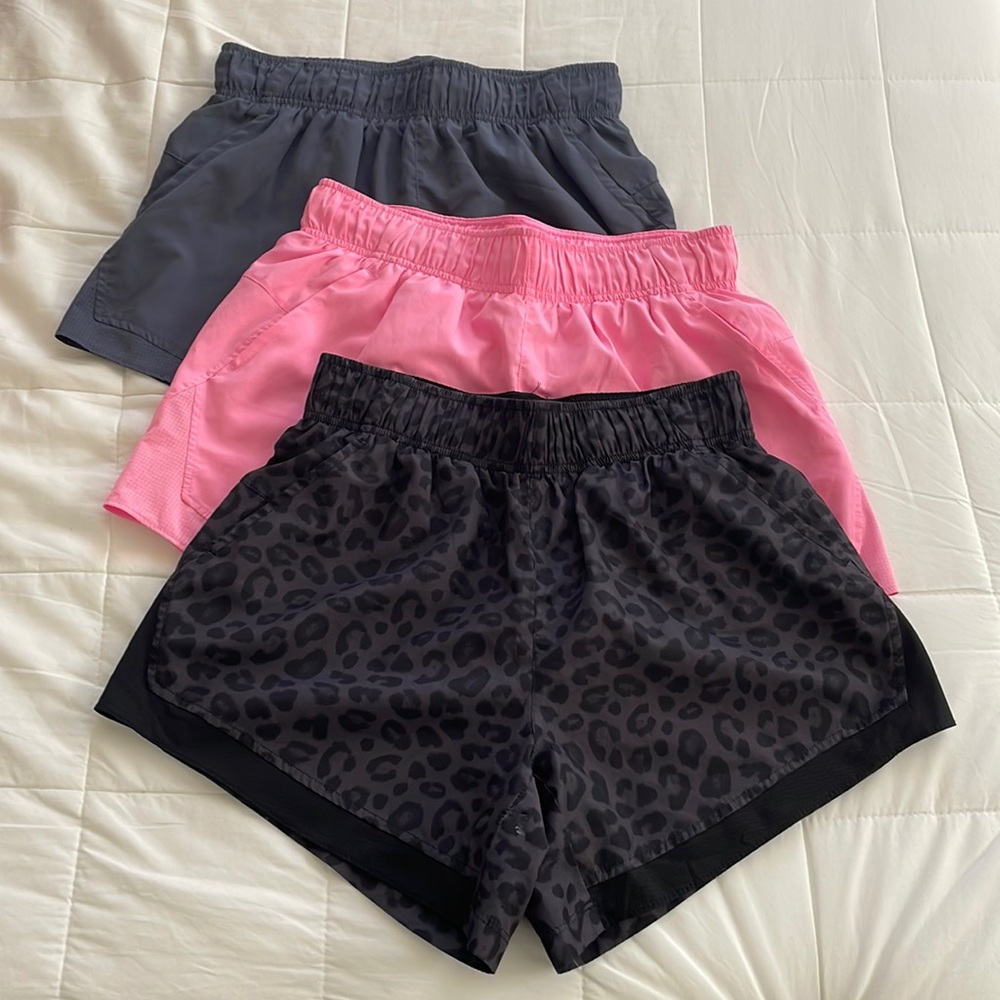 Size small Walmart shorts